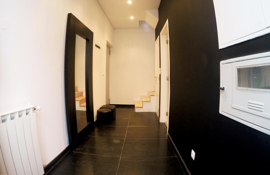 Triplex With Garage - Praca Das Flores Lisboa Habitación foto